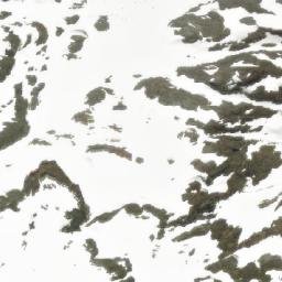 Satellite imagery of Cerro Botella Oeste, AR