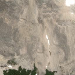 Satellite imagery of Cerro Cono, AR