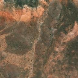 Satellite imagery of Cerro Colorado, AR