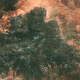 Satellite imagery of Cerro Colorado, AR