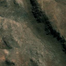Satellite imagery of Cerro Peralta, AR