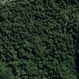 Satellite imagery of Erica Spur, NZ