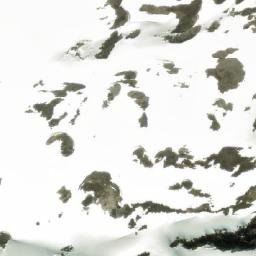 Satellite imagery of Cerro Botella Oeste, AR