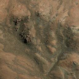 Satellite imagery of Cerro Negro, AR