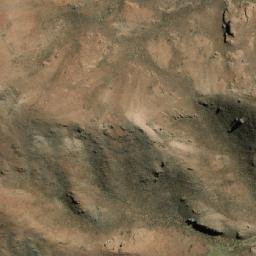 Satellite imagery of Cerro Negro, AR