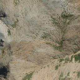 Satellite imagery of Red Spur, NZ