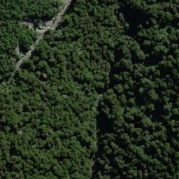 Satellite imagery of Red Spur, NZ