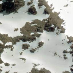 Satellite imagery of Cerro Botella Este, AR