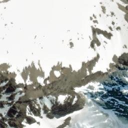 Satellite imagery of Cerro Botella Este, AR