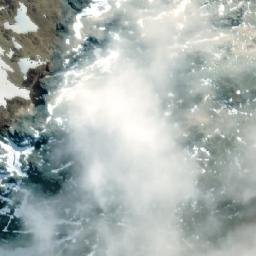 Satellite imagery of Cerro Botella Este, AR