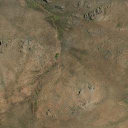 Satellite imagery of Cerro Alto del Crespo, AR