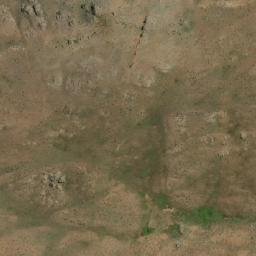 Satellite imagery of Cerro Alto del Crespo, AR