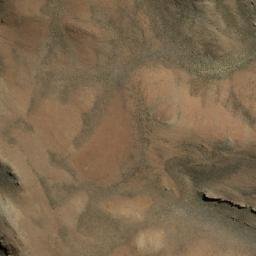 Satellite imagery of Cerro Negro, AR