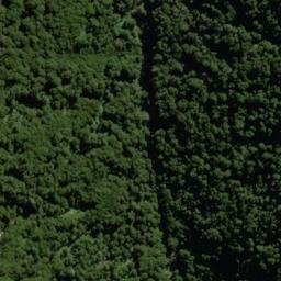 Satellite imagery of Red Spur, NZ