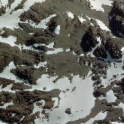 Satellite imagery of Cerro Botella Este, AR