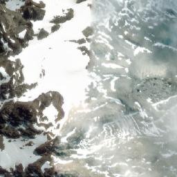 Satellite imagery of Cerro Botella Este, AR
