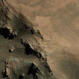 Satellite imagery of Cerro Negro, AR