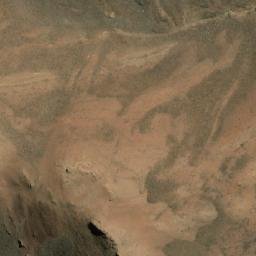 Satellite imagery of Cerro Negro, AR