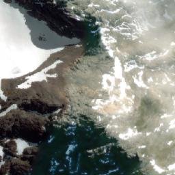 Satellite imagery of Cerro Botella Este, AR