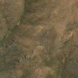 Satellite imagery of Cerro Alto del Crespo, AR
