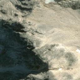 Satellite imagery of Cerro Diente, CL