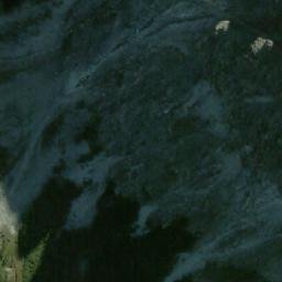 Satellite imagery of Cerro Diente, CL