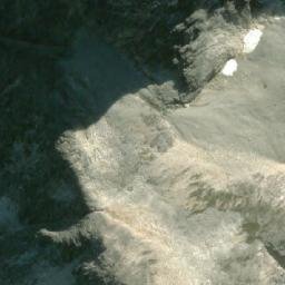 Satellite imagery of Cerro Diente, CL