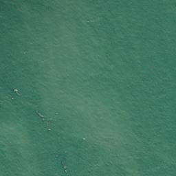 Satellite imagery of Rocky Point, NZ