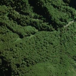 Satellite imagery of Baal Spur, NZ