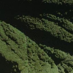 Satellite imagery of Jewel Spur, NZ