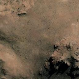 Satellite imagery of Cerro Choiqueta, AR