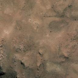 Satellite imagery of Cerro Choiqueta, AR