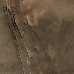 Satellite imagery of Cerro Piedra Alta, AR