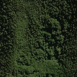 Satellite imagery of Baal Spur, NZ