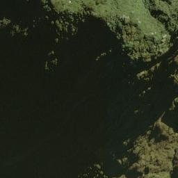 Satellite imagery of Jewel Spur, NZ