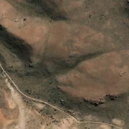 Satellite imagery of Cerro Choiqueta, AR