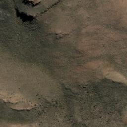 Satellite imagery of Cerro Choiqueta, AR