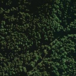 Satellite imagery of Thirsty Spur, NZ