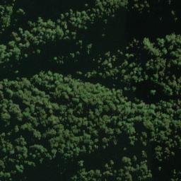 Satellite imagery of Thirsty Spur, NZ