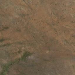 Satellite imagery of Cerro Crespo, AR