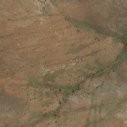 Satellite imagery of Cerro Crespo, AR