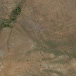 Satellite imagery of Cerro Crespo, AR