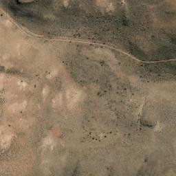 Satellite imagery of Cerro Choiqueta, AR