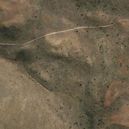 Satellite imagery of Cerro Choiqueta, AR