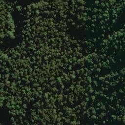 Satellite imagery of Thirsty Spur, NZ