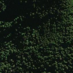 Satellite imagery of Thirsty Spur, NZ