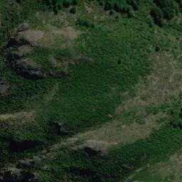 Satellite imagery of Hito VI-42, AR