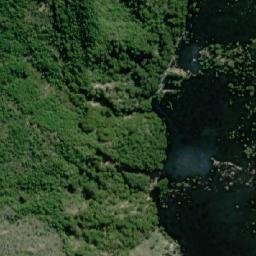Satellite imagery of Hito VI-42, AR