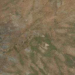 Satellite imagery of Cerro Crespo, AR