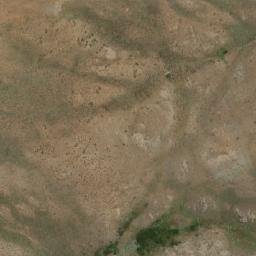 Satellite imagery of Cerro Crespo, AR
